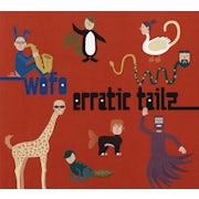 WoFo - Erratic tails (CD album scan)