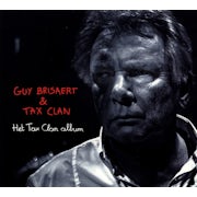 Guy Brisaert & Tax Clan - Het Tax Clan album (CD album scan)