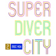 Mec Yek - SuperDiverCity (cd album scan)