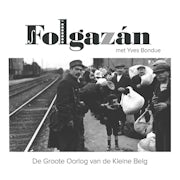 Folgazán - De groote oorlog van de kleine Belg (CD album scan)