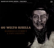 Bamboula Ferret - Ou welto risella (CD album scan)