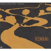 Romani - Romani (Re-issue) (CD album scan)