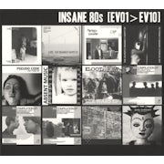 Diverse uitvoerders - Insane 80s [EV01>EV10] (CD compilatie scan)
