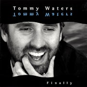 Tommy Waters - Finally (CD album scan)