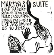 Evan Parker, Peter Jacquemyn - The Marsyas suite (CD album scan)