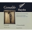 Gesualdo - Haydn