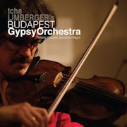 Tcha Limberger's Budapest Gypsy Orchestra - Fekete Éjszaka Borulj a Világra (CD album scan)