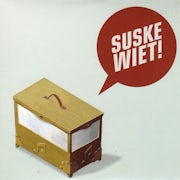 Suskewiet - Suskewiet! (CD EP scan)