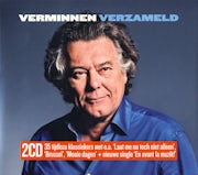 Johan Verminnen - Verminnen Verzameld (CD best of scan)