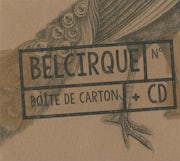 Belcirque - Boîte de carton (CD album scan)