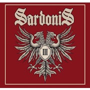 Sardonis - III (CD album scan)
