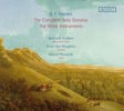 G.F. Handel. The Complete Solo Sonatas for Wind Instruments