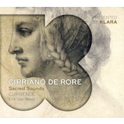 Currende, Erik Van Nevel - Cipriano De Rore - Sacred sounds (CD album scan)