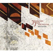 Jamaican Jazz Orchestra - Encounters (cd album scan)
