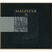 Capilla Flamenca, Dirk Snellings - Magister X (CD album scan)