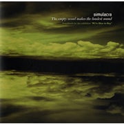 Simulacra - The empty vessel makes the loudest sound (CD album scan)