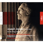 Joseph Jongen - On the wings of winds (CD album scan)
