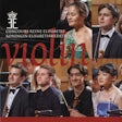 Queen Elisabeth Competition of Belgium Violin 2015