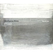 Huelgas ensemble - Wolfgang Rihm - Et Lux (cd album scan)