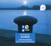 deFilharmonie - Peter Benoit - De Schelde (cd album scan)