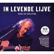 Kris De Bruyne - In levende lijve (50 jaar Kris de Bruyne) (CD album scan)