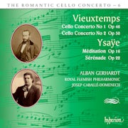 deFilharmonie - The Romantic Violin Concerto 6 (cd album scan)