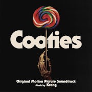 Kreng - Cooties (Original Motion Picture Soundtrack) (CD album scan)