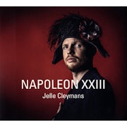 Jelle Cleymans - Napoleon XXIII (CD album scan)