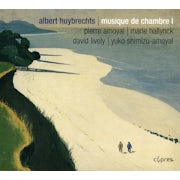 Albert Huybrechts - Musique de chambre I (CD album scan)