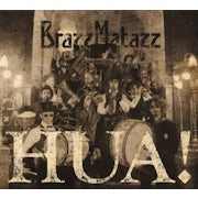 Brazzmatazz - Hua! (CD EP scan)
