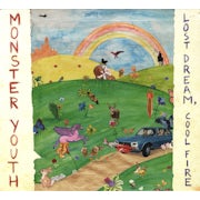 Monster Youth - Lost dream, cool fire (CD album scan)