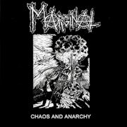 Marginal - Chaos and anarchy (CD album scan)