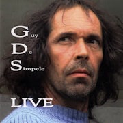 GDS - GDS Live (CD album scan)