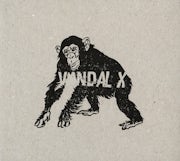 Vandal x - Vandal X (CD album scan)