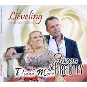 Jason Bradley & Diana More - Lieveling (CD album scan)