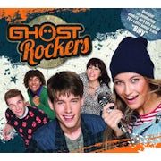 Ghost Rockers - Ghost Rockers (CD album scan)