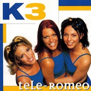 K3 - Tele-Romeo (CD album scan)