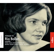 Hommage to Ria Bollen (CD album scan)