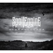 Spoil Engine - Stormsleeper (CD album scan)