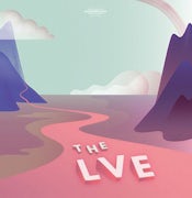 The LVE - The LVE (Vinyl LP album scan)