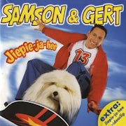 Samson & Gert - Jiepie-ja-hee (CD album scan)