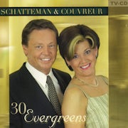 Schatteman & Couvreur - 30 Evergreens (CD album scan)