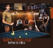 Wim Toucour - Liefde is niks (CD album scan)