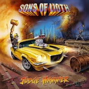 Sons of Lioth - Judge hammer (CD EP scan)