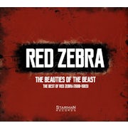 Red Zebra - The Beauties of the Beast (cd best of scan)