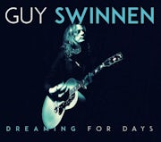 Guy Swinnen - Dreaming for days (CD album scan)