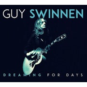 Guy Swinnen - Dreaming for days (CD album scan)
