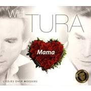 Will Tura - Mama (Liedjes over moeders) (CD best of scan)