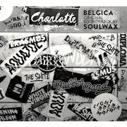 Soulwax - Belgica (Original Soundtrack) (CD album scan)