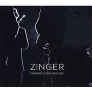 Zinger - Everybody's dying these days (CD EP scan)
